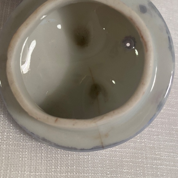 Vintage Lusterware Sugar Bowl - Picture 9 of 9